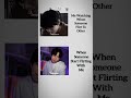 me when someone start flirting with me ๐คฃ๐ #bts #tranding #viral #taekook
