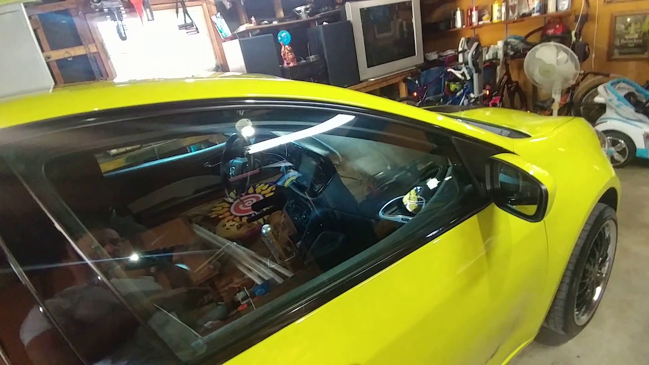 dodge dart factory subwoofer