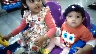 Hoor Fatima And Aidhanoor Daylog With Sundas