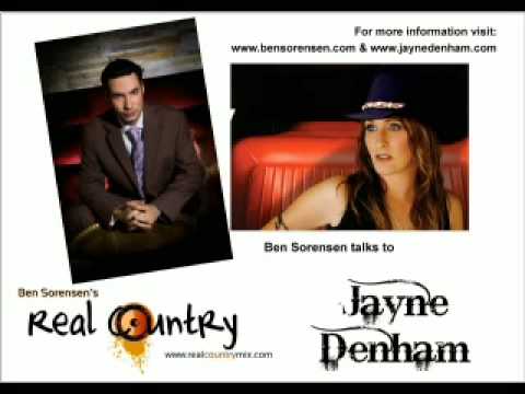 Ben Sorensen talks to JAYNE DENHAM