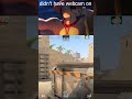 Nothing pleases this teammate