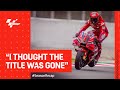 Davide Tardozzi analyses Ducati&#39;s back-to-back title winning season 📊 | REVIEW