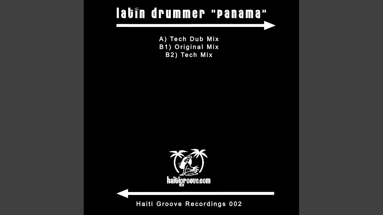 Watch Panama (Tech Mix) on YouTube Watch Panama (Tech Mix) on YouTube