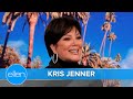 Kris Jenner Opens Up About 11th Grandchild, Wolf