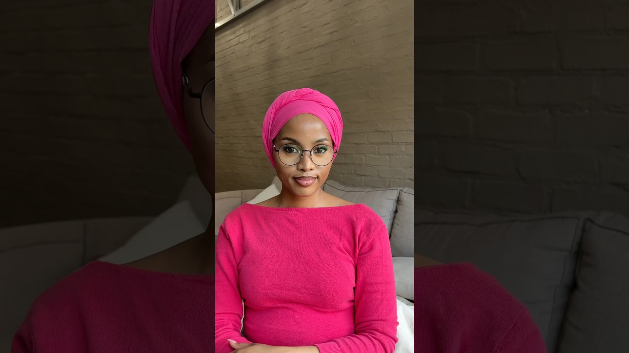 Headwrap tutorial 🩷🌸🫧✨