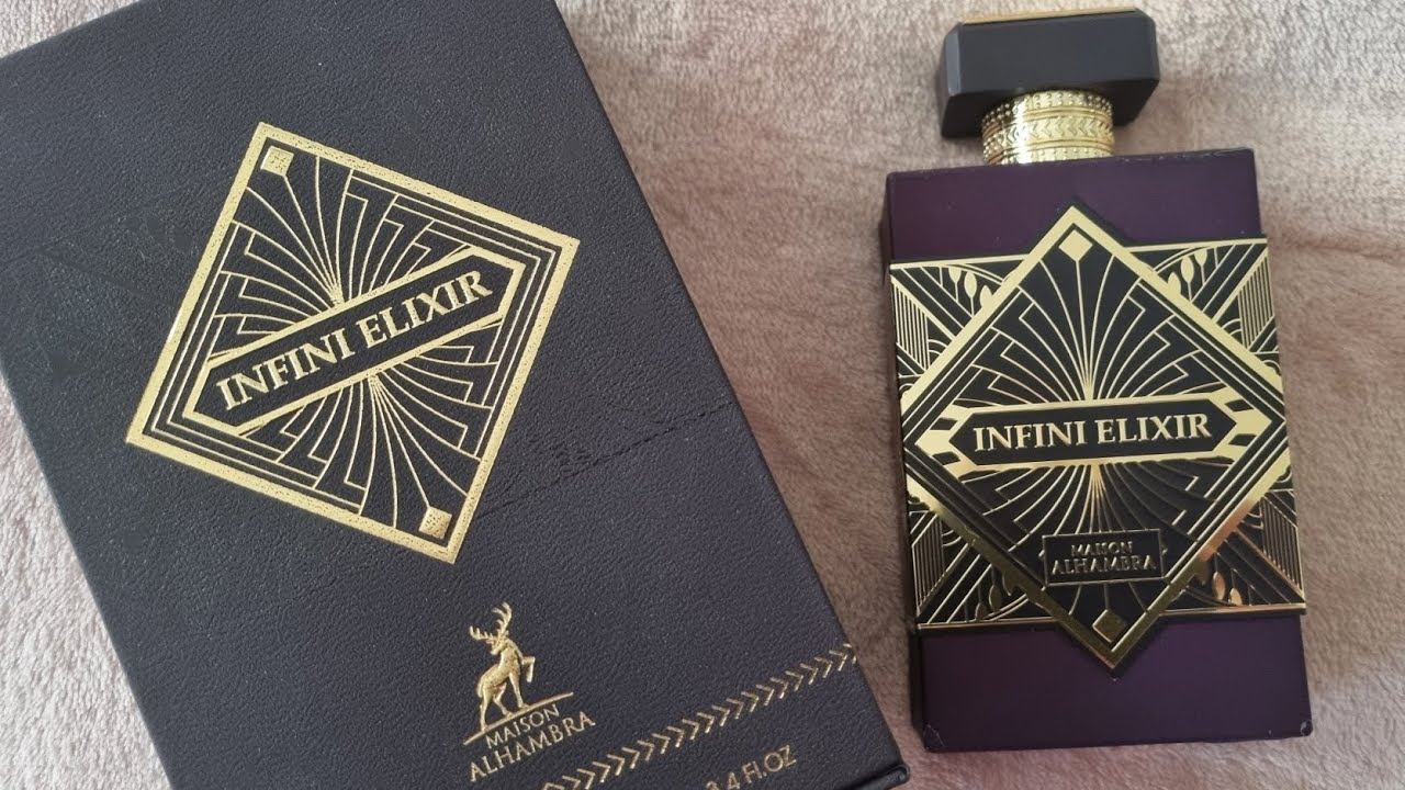 INFINI ELIXIR DE MAISON ALHAMBRA: CLON SIDE EFFECT DE INITIO PARFUMS PRIVEE?