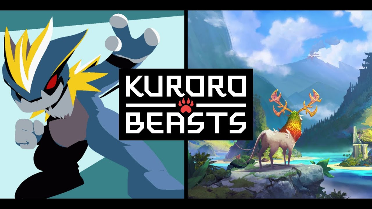 "Kuroro Beasts" Overview - Pokemon Meets Web3? - YouTube