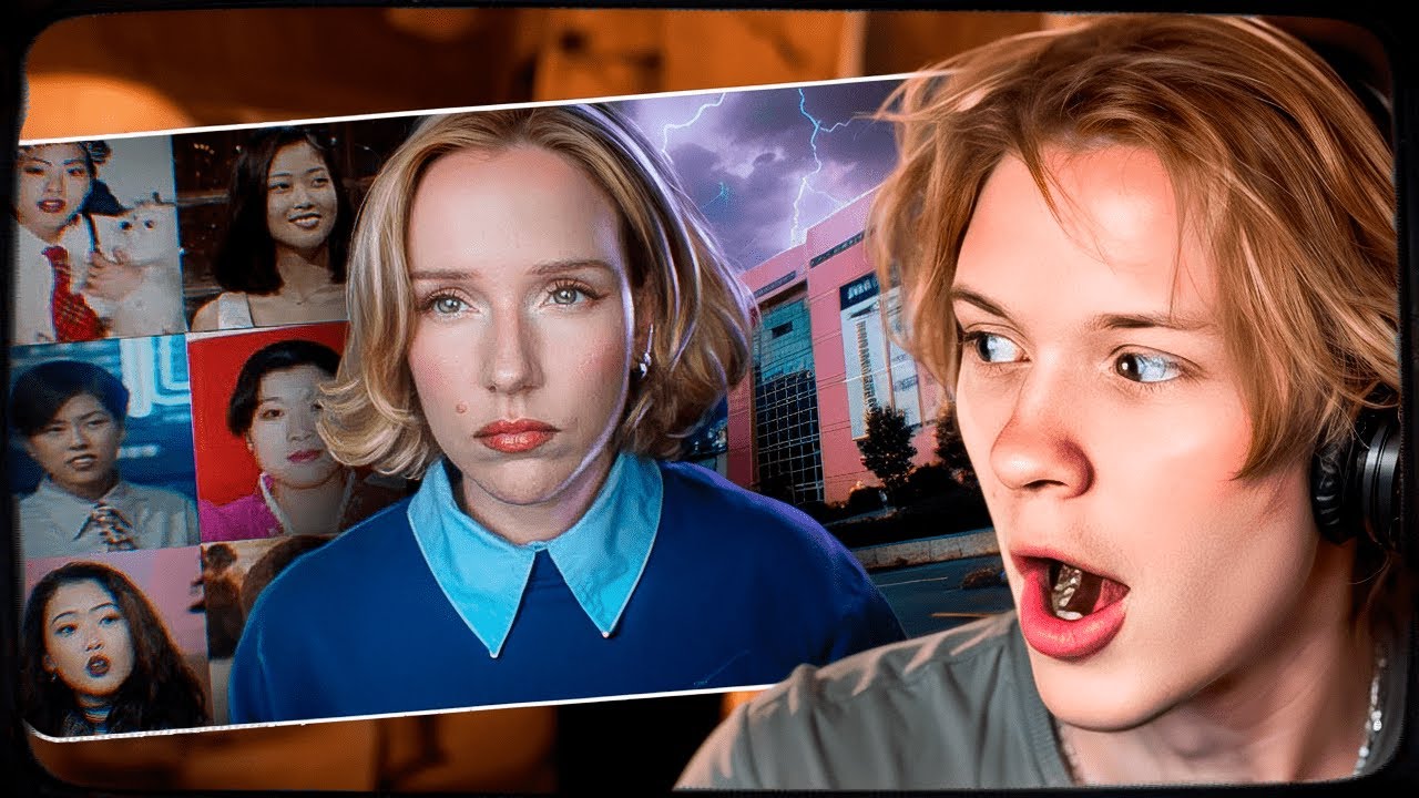 ДИПИНС СМОТРИТ: ТОРГОВЫЙ ЦЕНТР СМЕРТИ – САМПУНГ / ДЖЕЙН КРАВИТЦ