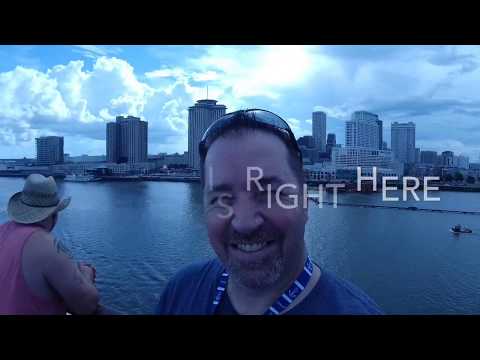 Carnival Triumph Interior Cabin and Lido deck tour