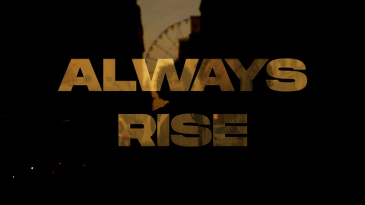 Badgato - Always Rise (Official Video)