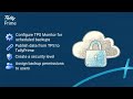 How to Set Up TallyPrime Server Monitor to Allow Scheduling Backup in TallyPrime | TallyHelp