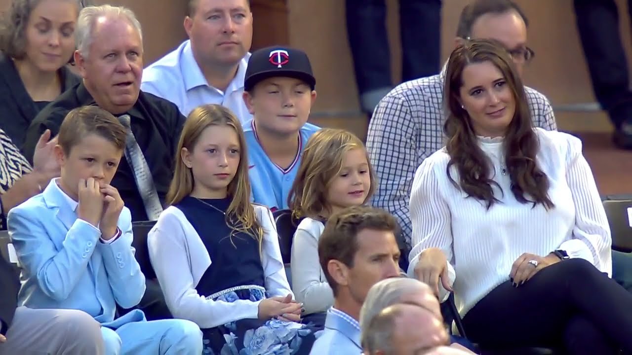 justin morneau family