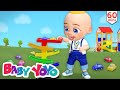 Color Cars Slider Toy | Color Song | Shapes Song | more Nursery rhymes | Baby yoyo