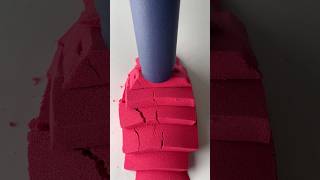 Kinetic Sand Cutting ASMR 48| Super Satisfying Sounds