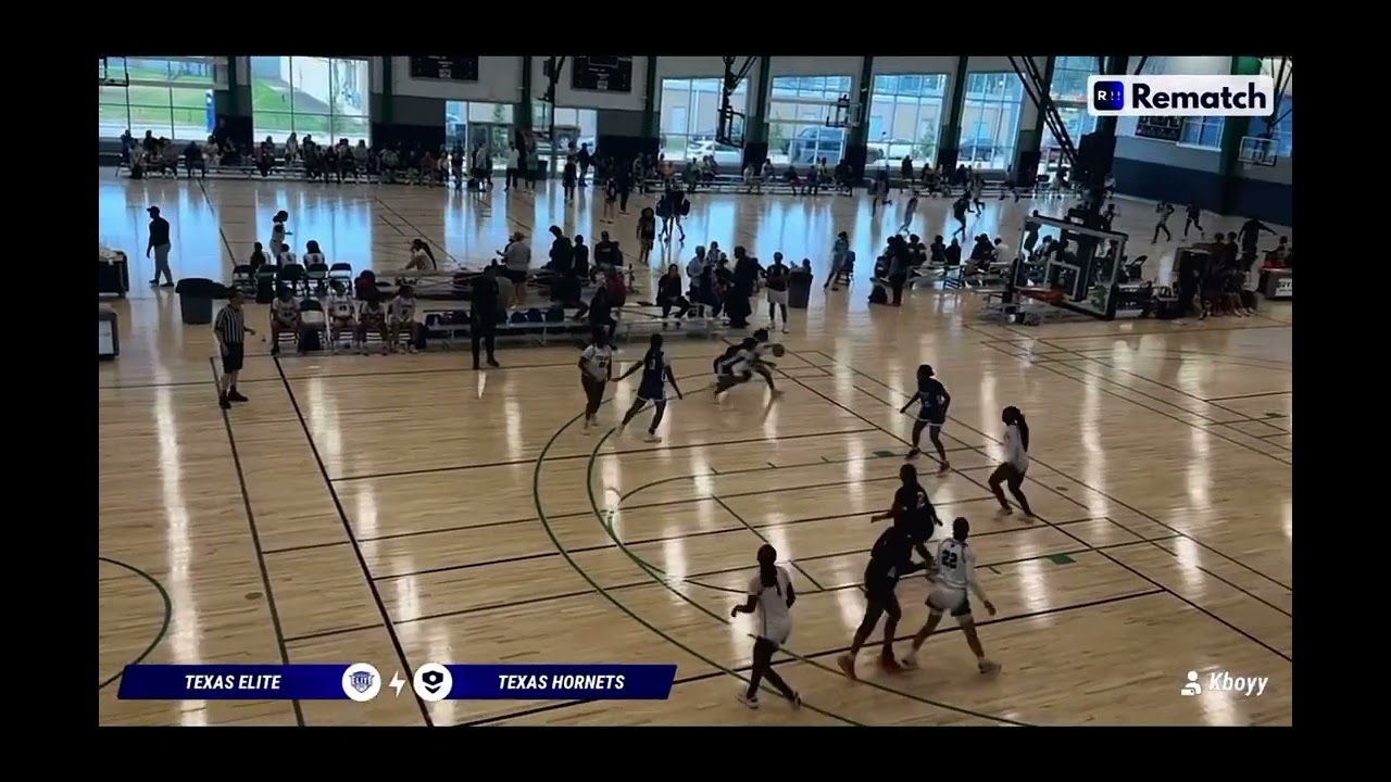 Kayla Abney . #2, Spring/Summer 2025 Texas Elite AAU compilation. ￼