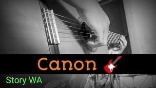 Story Wa Gitar || Canon Rock (Cover Gitar Klasik)