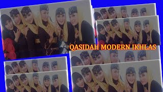Lagu Qasidah Modern Ikhlas