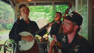 “Ridgelines” live // Sparrow Smith & the Resonant Rogues 