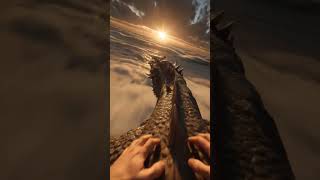 Dragon Ride Ai videoaifuture#aitools#aivideo#aifilm#aistory#fantasy#fantasymovie#darkfantasy#cinemat