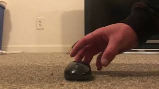 Destroying a Logitech Mouse with a 20 lbs Weight
