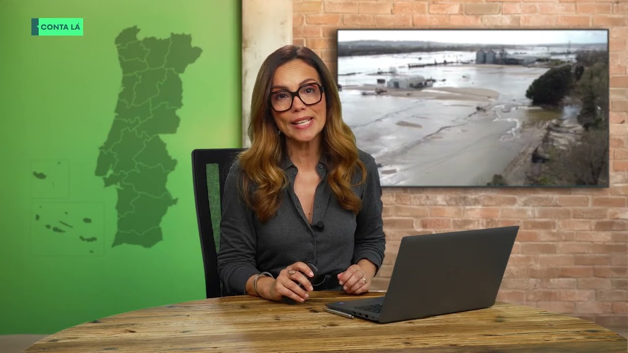 Rega no Baixo Mondego está inoperacional