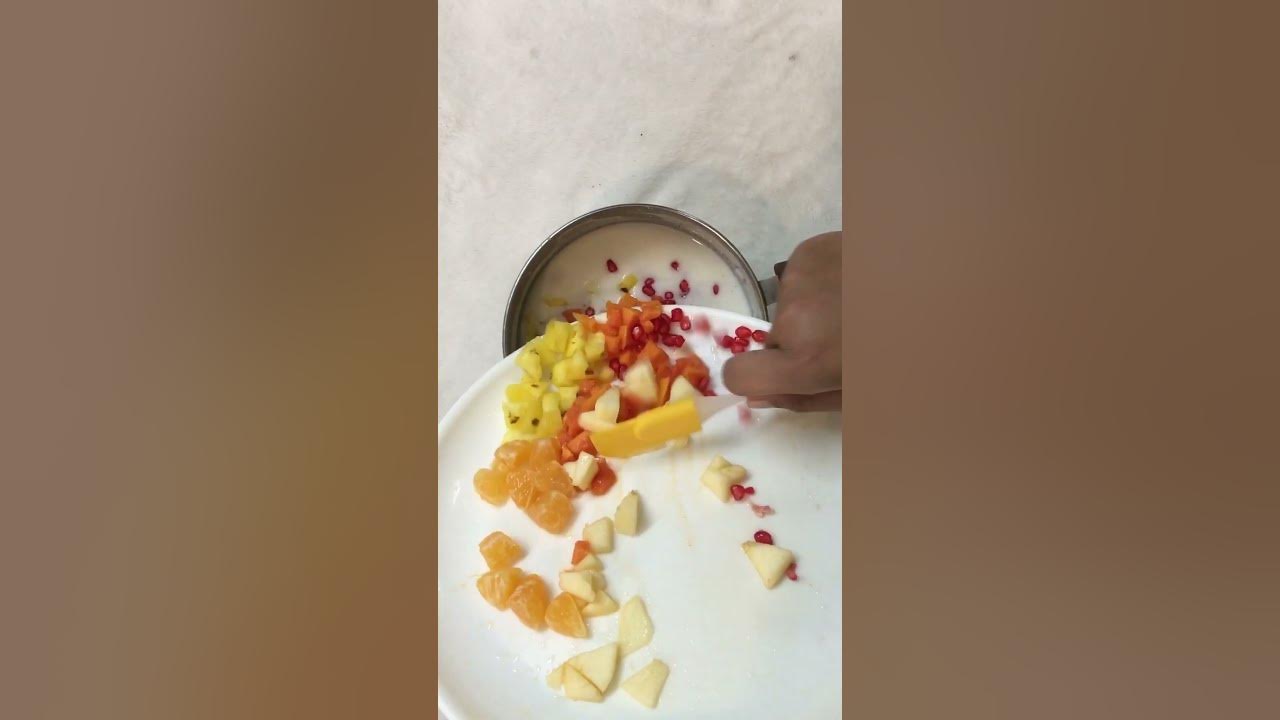 mixed-fruit-pudding-glass-pudding-youtube