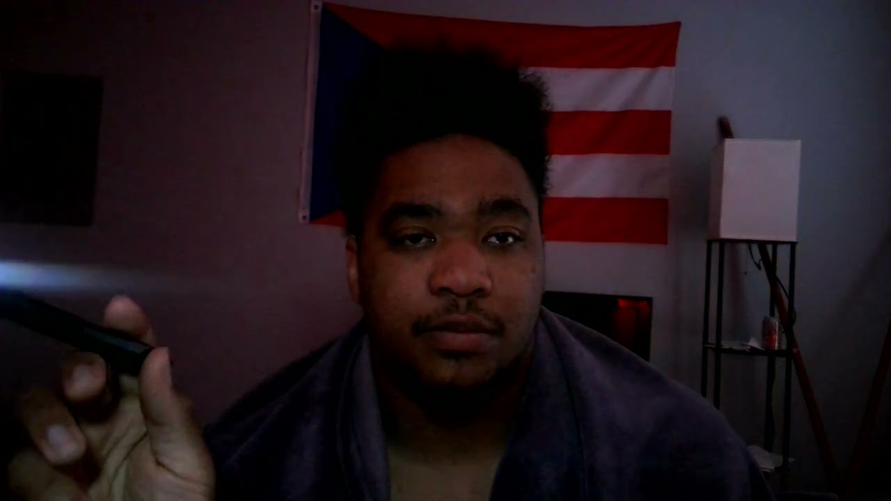 ASMR: Light Triggers to Tire Your Eyes Out, Mic Touching, Soft Whispers for Sleep and Relaxation