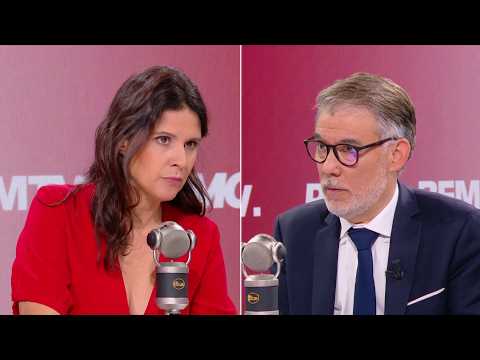 "L'extrême droite se vantait d'être mains blanches, tête haute. Là c'est mains sales et tête basse"