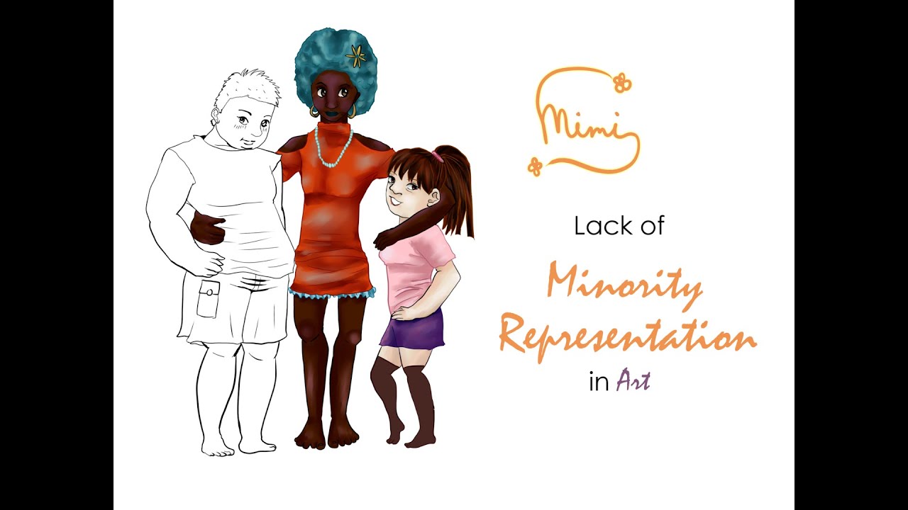 another word for lack of representation