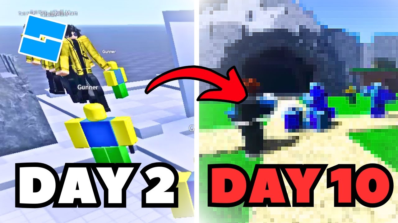 I made a Roblox Tower Defense Game in 10 Days (Not Really) - Roblox ...