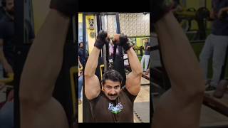 🔥Bigger Triceps Workout Build Massive Arm Size Muscle Mass Fast Gym Training triceps on🔥|umartiger14