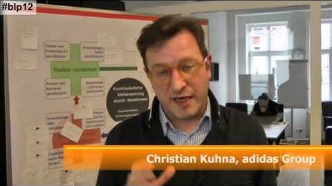 Benchlearning Projekt Social Intranet 2012 (#blp12) Video