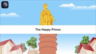 The Happy Prince | Animation in English | Class 9 | Moments | CBSE