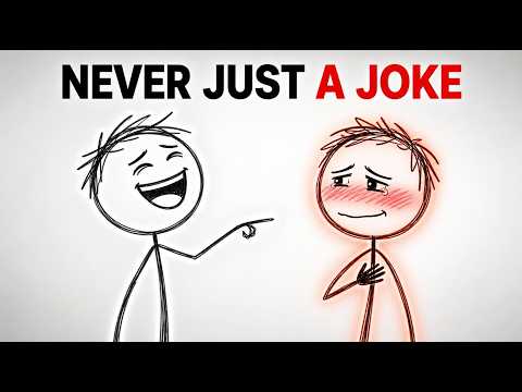 Why "I Was Just Joking" Is Never Just a Joke