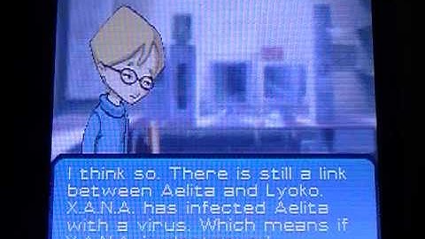 LP Code Lyoko DS part 17 CURSE YOU,XANA VIRUS!!!!!!!!!!!!!!!!