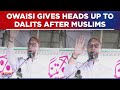 &#39;If BJP Comes To Power...&#39;: Asaduddin Owaisi &#39;Fearmongers&#39; On Quota, Warns Dalits After Muslims