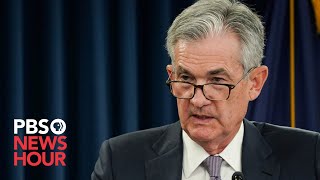 WATCH: Fed Chair expected to announce interest rate cut