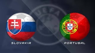 يلا شوت بث مباشر مباراة البرتغال وسلوفاكيا | بث مباشر كرستيانو اليوم