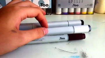 Copic explanation