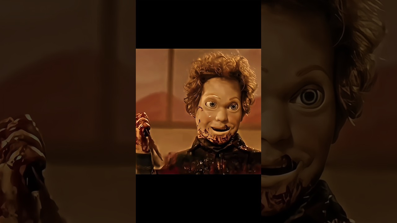 killer bobby doll #shorts #movie #edit #horror #shortsfeed #shortsviral #viral #aftereffects
