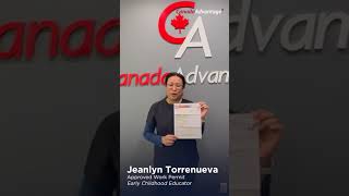 20 Days Work Permit Approval- Canada