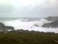 Temporal de Mar Febrero 13. Oleaje de 7 metros de Altura | Meteosal.com | Vídeo 3/3