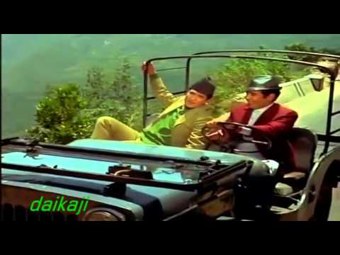 Hamro pahad ki rani Darjeeling nepali song  Shankar Raighai