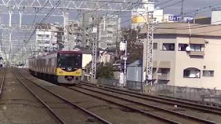 京阪電車 8006F,5556F他