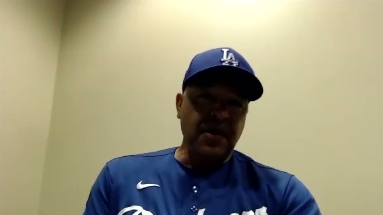 2021 Dodgers Spring Training: Dave Roberts noticed change to Cody Bellinger's new batting stance