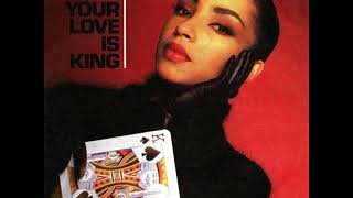 Sade - Your Love Is King - YouTube