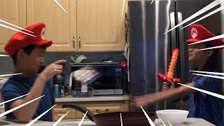 Ice cream sandwich brownies? (Episode 3) screenshot 1