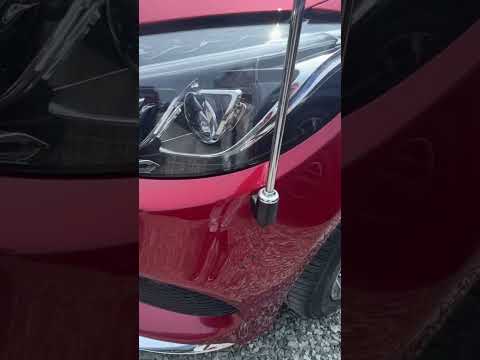 Топовая фишка праворуково мерседеса из Японии #автоизяпонии #автоназаказ