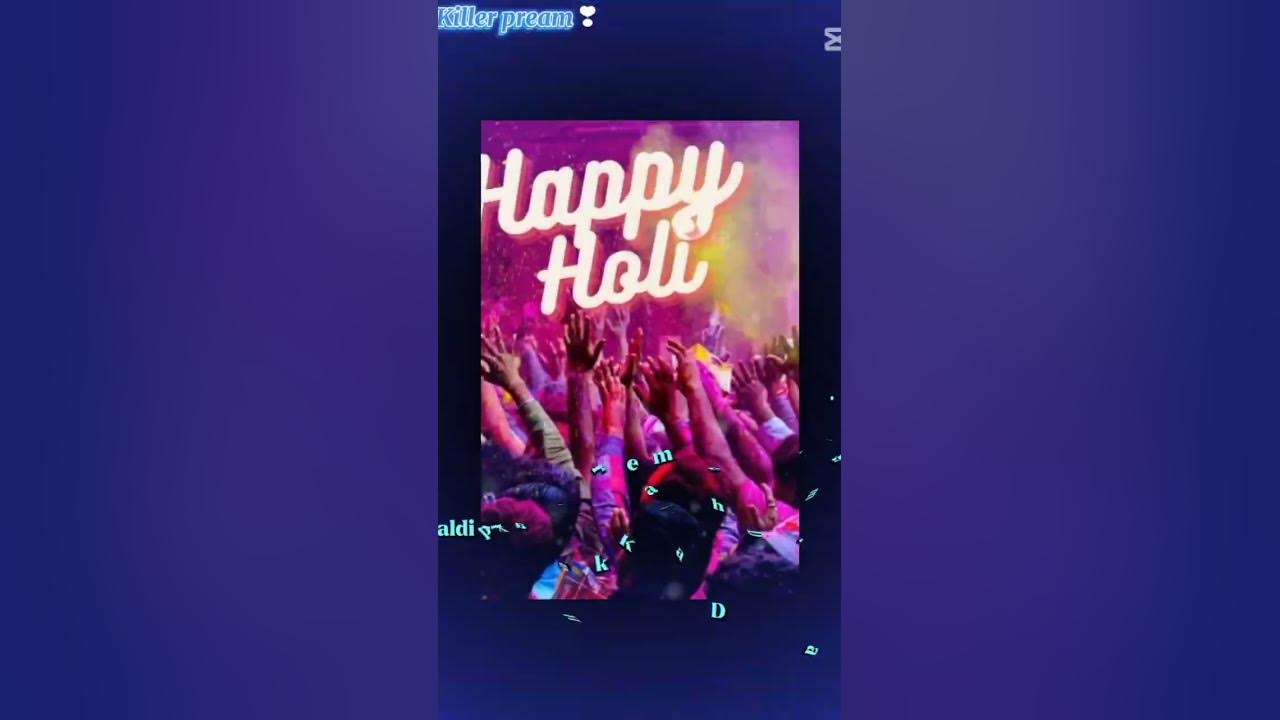 holi chat
