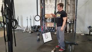 Primal Progressions: Horizontal Pulling